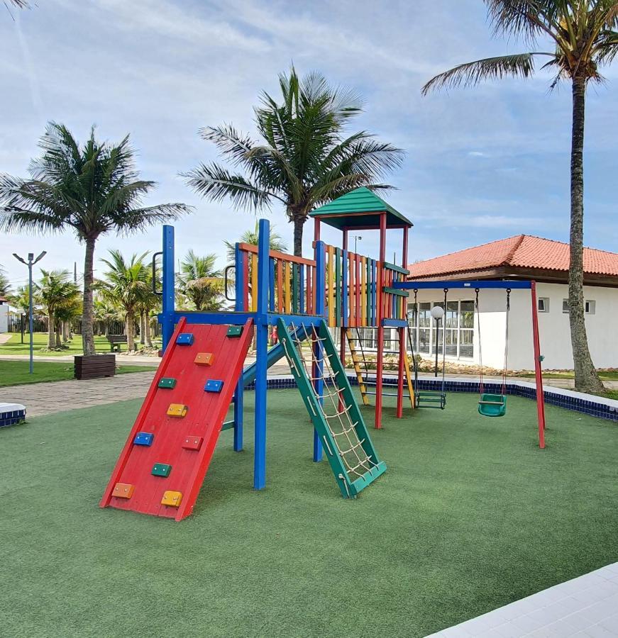 Resort Cambuhy Apto frente ao mar piscina academia esportes-não tem roupa cama e banho Matinhos Exterior foto